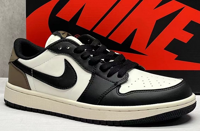 Air Jordan Retro 1 Grade AAA Low Mocha